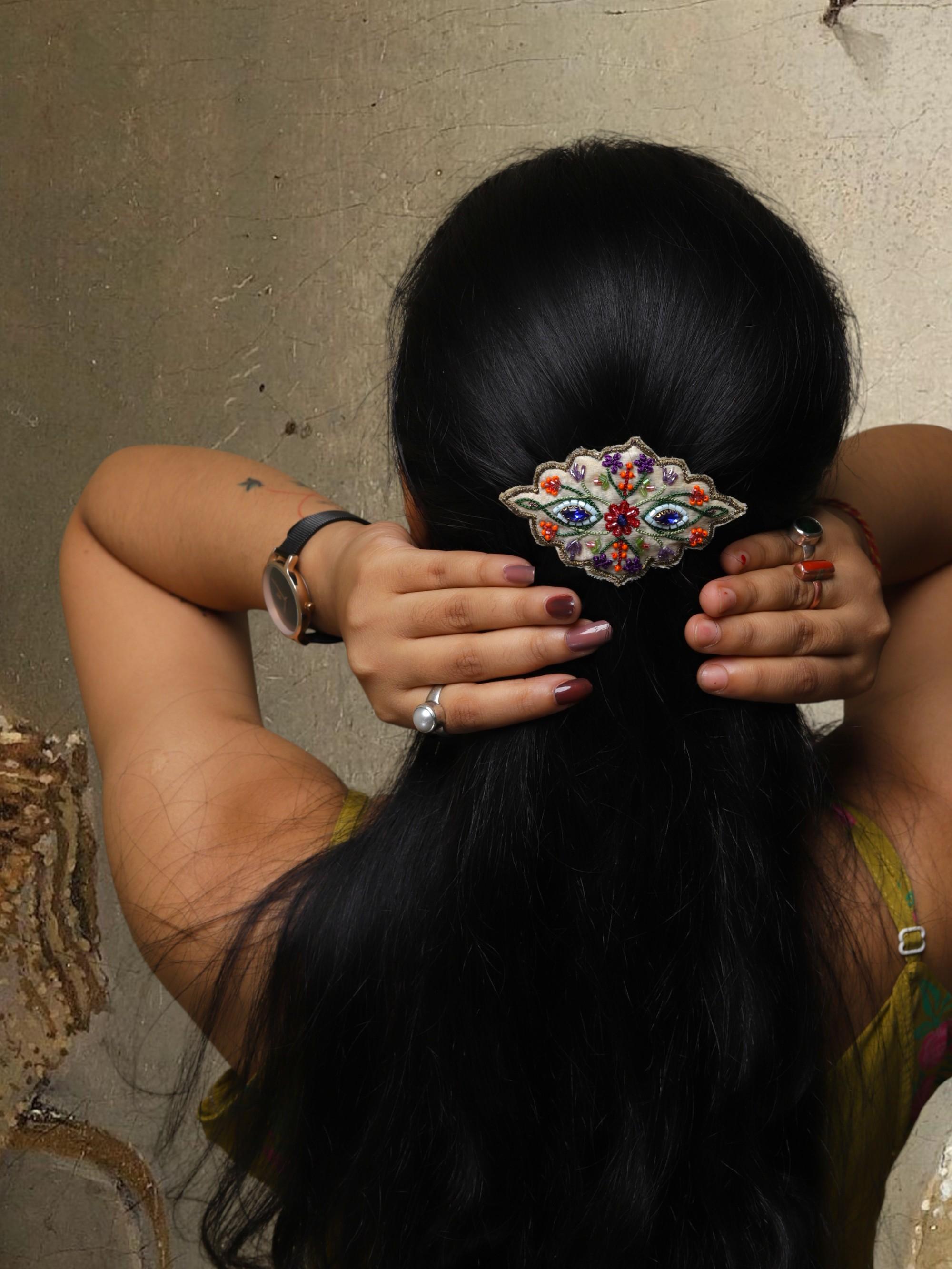 Dreamy Barrette clip - Image 1